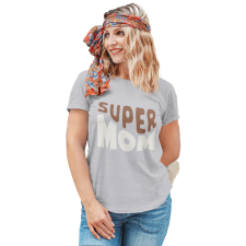 Super Mom - Női Póló női póló