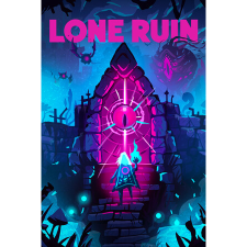 Super Rare Originals LONE RUIN (PC - Steam elektronikus játék licensz) videójáték