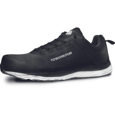  SUPER SET BLACK ESD S1P SRC félcipő - 37