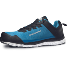  SUPER SET BLUE ESD S1P SRC félcipő - 41 munkavédelmi cipő