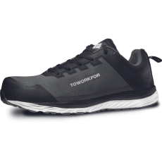  SUPER SET GREY ESD S1P SRC félcipő - 43