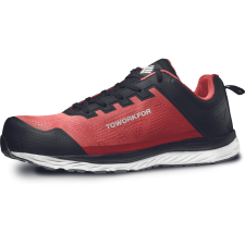  SUPER SET RED ESD S1P SRC félcipő - 39 munkavédelmi cipő