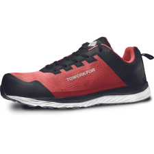  SUPER SET RED ESD S1P SRC félcipő - 41 munkavédelmi cipő