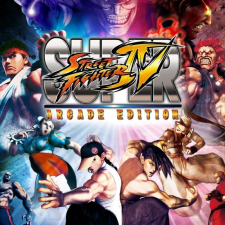  Super Street Fighter IV: Arcade Edition (Digitális kulcs - PC) videójáték