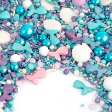 Super Streusel szórócukor, Miss Hableány, 90g sütés és főzés