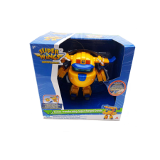 Super Wings Deluxe átalakuló Donnie figura (740432) játékfigura