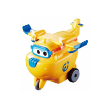 Super Wings Lendkerekes Donnie repülő (730101E) autópálya és játékautó