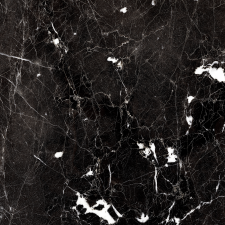 Superceramica CARRARA NEGRO BELTÉRI PADLÓLAP 45X45CM 1,62M2/CSOMAG FEKETE, PEI2, R9, FÉNYES járólap