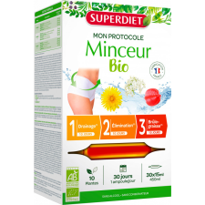  Superdiet Bio Minceur Ivóampulla 30x 15ml vitamin és táplálékkiegészítő