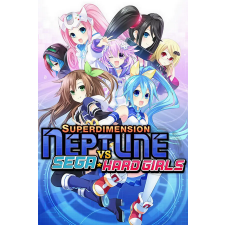  Superdimension Neptune VS Sega Hard Girls (Deluxe Edition) (digitális licenc) videójáték