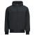 Superdry Dzsekik SURPLUS NYLON HOODED BOMBER Fekete EU L