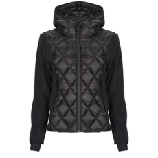 Superdry Dzsekik TREKKER CLASSIC HOODED JKT Fekete DE 40