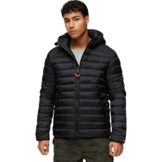Superdry Férfi kabát Superdry Fuji Puffer M5011821A 3XL INTL fekete