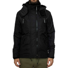 Superdry Férfi kabát Superdry Mountain Windcheater M5011868A S INTL fekete