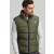 Superdry Férfi mellény Superdry Bodywarmers M5011808A L INTL Military green