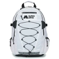 Superdry Hátitáskák OUTDOOR 28L BACKPACK Fehér Egy méret