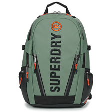 Superdry Hátitáskák TARP RUCKSACK BRODE Keki Egy méret hátizsák