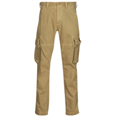 Superdry Oldalzsebes nadrágok CORE CARGO PANT Bézs US 36