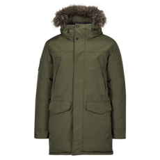 Superdry Parka kabátok EVEREST FAUX FUR HOODED PARKA Keki EU S