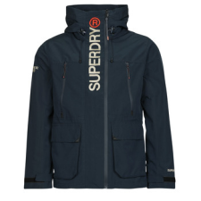 Superdry Parka kabátok ULTIMATE WINDCHEATER Tengerész EU XL férfi kabát, dzseki