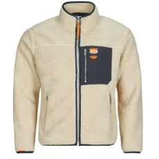 Superdry Polárok FULL ZIP RETRO POLAR Bézs EU L