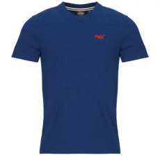 Superdry Rövid ujjú galléros pólók Vintage Athletic Polo Kék EU XL