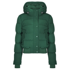 Superdry Steppelt kabátok BOMBER EVEREST Zöld DE 36