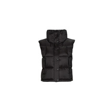 Superdry Steppelt kabátok CODE MTN SPORT GILET Fekete DE 40 női dzseki, kabát