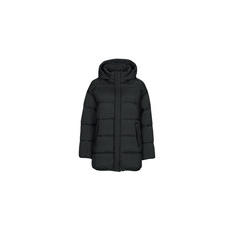 Superdry Steppelt kabátok CODE XPD COCOON PADDED PARKA Fekete DE 38