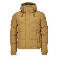 Superdry Steppelt kabátok EVEREST SHORT HOODED PUFFER Barna EU L férfi kabát, dzseki
