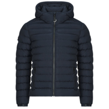 Superdry Steppelt kabátok FUJI HOODED PUFFR Kék EU S férfi kabát, dzseki