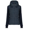 Superdry Steppelt kabátok FUJI STORM HOODED JKT Tengerész DE 40
