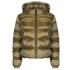 Superdry Steppelt kabátok HOODED LUXE SPORTS Fehér DE 42 női dzseki, kabát