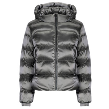 Superdry Steppelt kabátok HOODED LUXE SPORTS Fekete DE 34 női dzseki, kabát