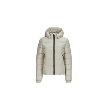 Superdry Steppelt kabátok HOODED SPIRIT SPORTS PUFFER Bézs DE 40 női dzseki, kabát
