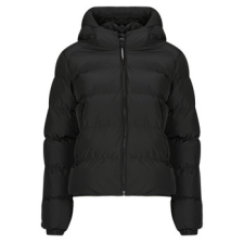 Superdry Steppelt kabátok HOODED SPORT Fekete DE 38 női dzseki, kabát