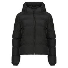 Superdry Steppelt kabátok HOODED SPORT Fekete DE 40