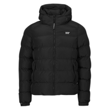 Superdry Steppelt kabátok HOODED SPORTS PUFFR JACKET Fekete EU XXL férfi kabát, dzseki