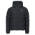 Superdry Steppelt kabátok HOODED SPORTS PUFFR JACKET Tengerész EU XXL