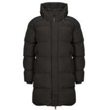 Superdry Steppelt kabátok HOODEED SPORT PUFFER Fekete EU S férfi kabát, dzseki