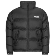 Superdry Steppelt kabátok NON HOODED PUFFR JKT Fekete EU XL