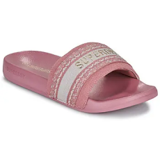 Superdry strandpapucsok SANDALE PISCINE INTEREST Rózsaszín 38 / 39