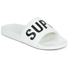 Superdry strandpapucsok Superdry Pool Slide Fehér 36 / 37