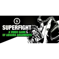  Superfight (Digitális kulcs - PC) videójáték