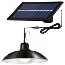 Superfire FF10-B napelemes kerti lámpa 6W 2200mAH világítás