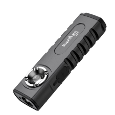 Superfire G20 multifunkciós zseblámpa lézermutató 470lm USB (G20) prezenter