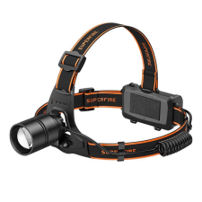 Superfire HL71 fejlámpa 500lm USB (HL71) fejlámpa