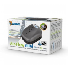 SuperFish | AIRFLOW MINI | Mini légszivattyú - 50 L halfelszerelések