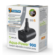 SuperFish | AQUAPOWER 900 | Akváriumi szivattyú - 920 l/h halfelszerelések