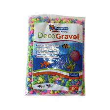  SuperFish |Deco Gravel Neon Mix - Neon színű kavics mix - 1kg halfelszerelések